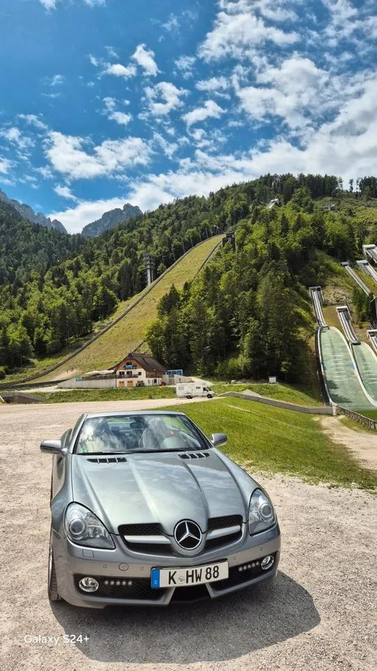 Mercedes-Benz Slk 350