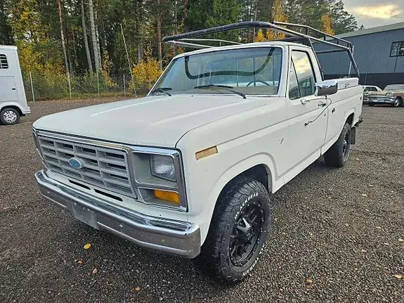 Ford F250