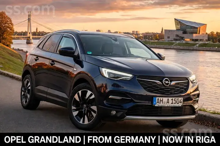Opel Grandland X