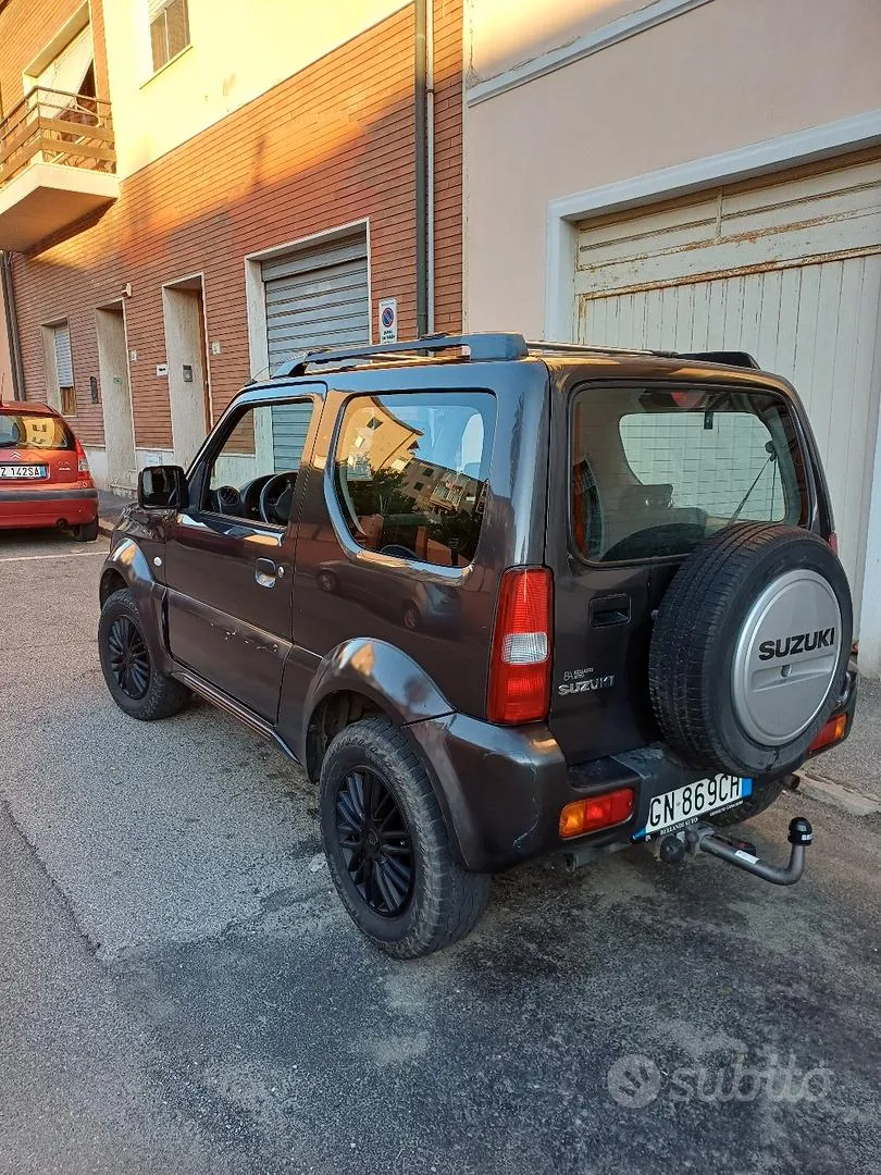 Suzuki Jimny 2015 photo 3