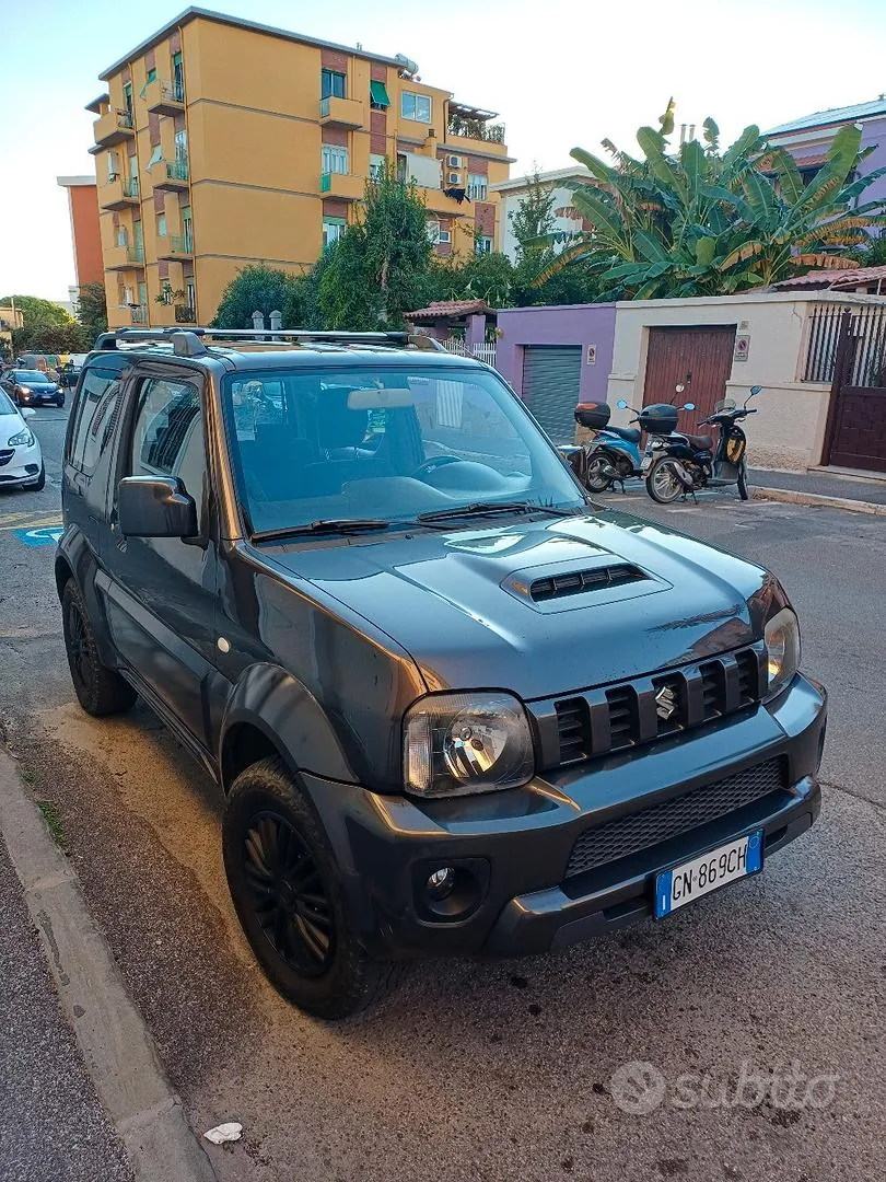 Suzuki Jimny 2015 photo 2