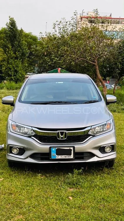 Honda City