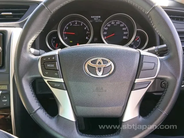 Toyota Mark X 250G 2014 photo 2