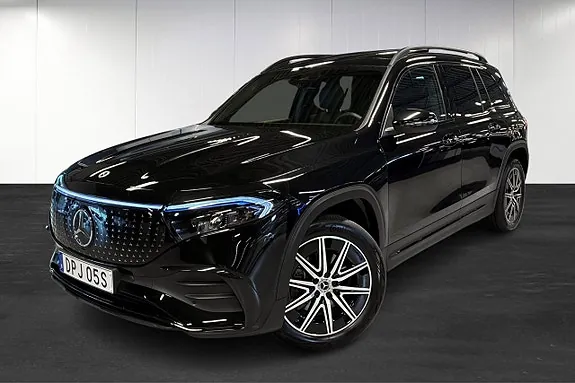 Mercedes-Benz Eqb250+
