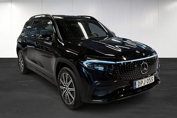 Mercedes-Benz Eqb250+ 2026 photo 2