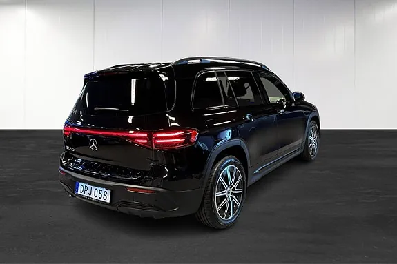 Mercedes-Benz Eqb250+ 2026 photo 3