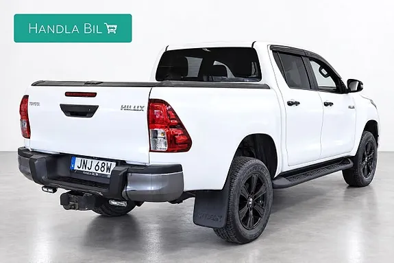 Toyota Hilux 2019 photo 4