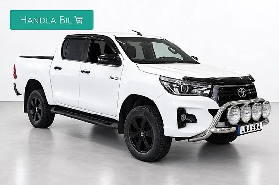 Toyota Hilux 2019 photo 3