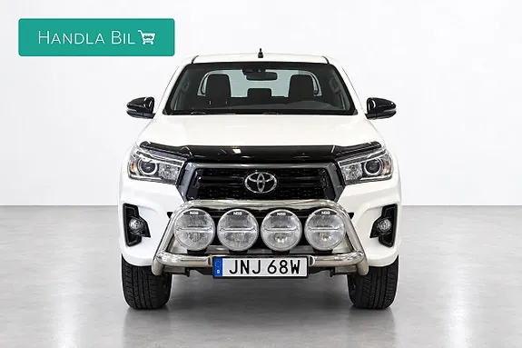 Toyota Hilux 2019 photo 2