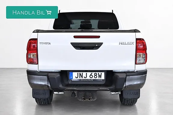 Toyota Hilux 2019 photo 5