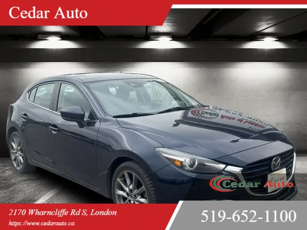 Mazda Mazda3