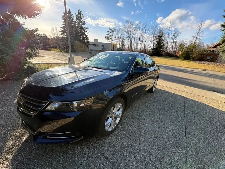 Chevrolet Impala 2015 photo 2