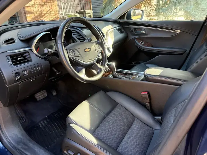 Chevrolet Impala 2015 photo 5