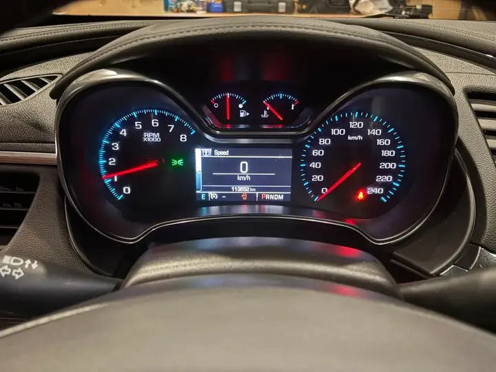 Chevrolet Impala 2015 photo 3