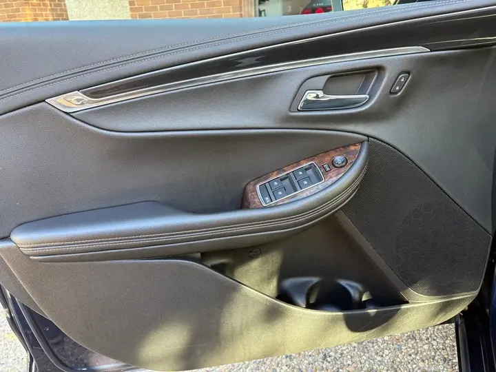 Chevrolet Impala 2015 photo 4