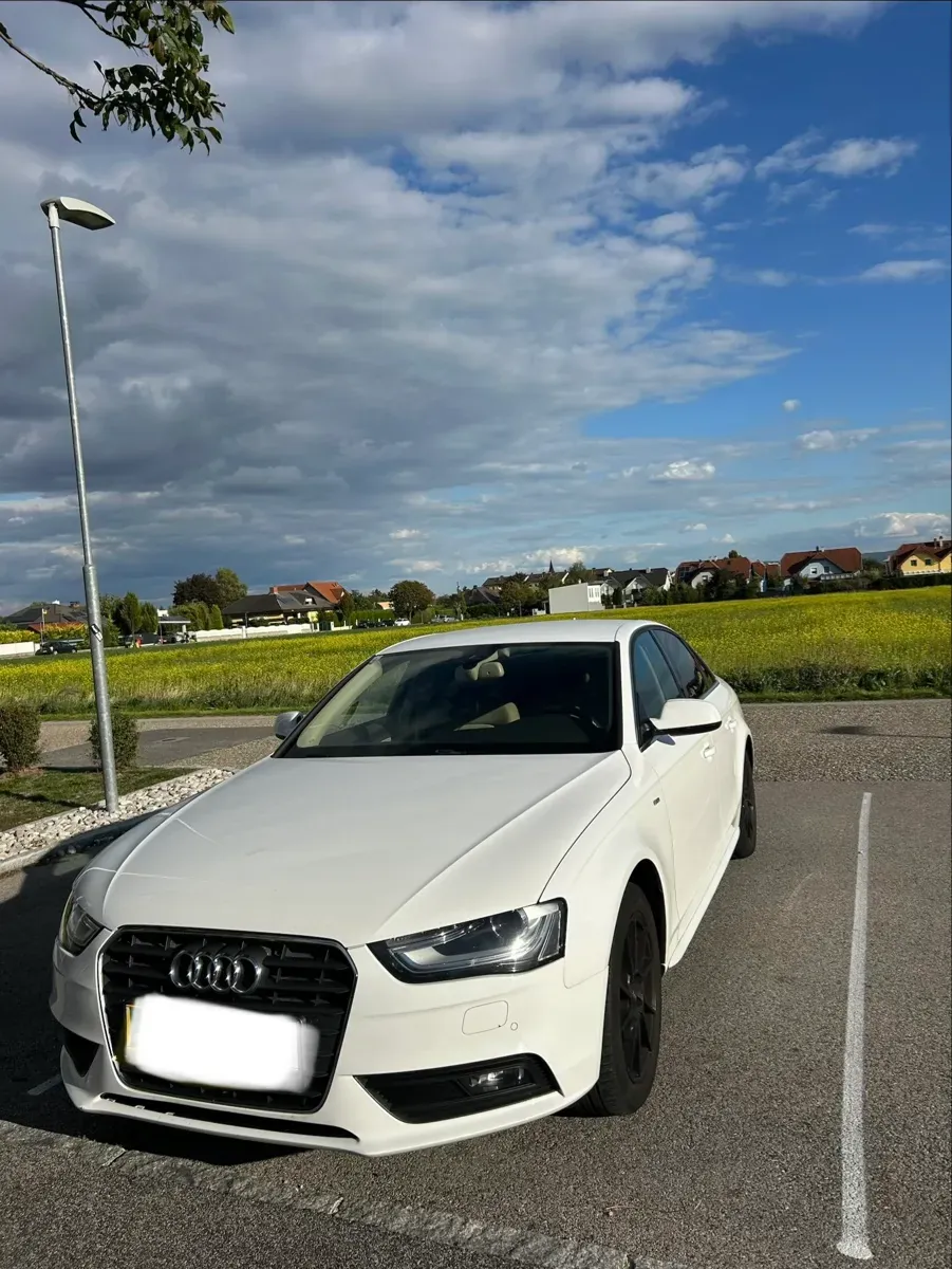 Audi A4 2013 photo 2