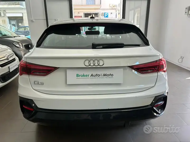 Audi Q3 2023 photo 4