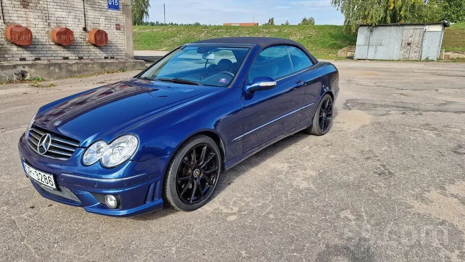 Mercedes-Benz Clk