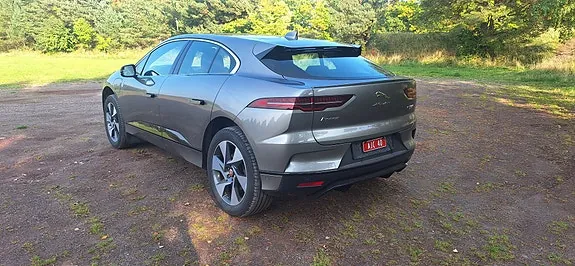 Jaguar I-Pace 2019 photo 4