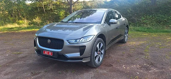 Jaguar I-Pace 2019 photo 2