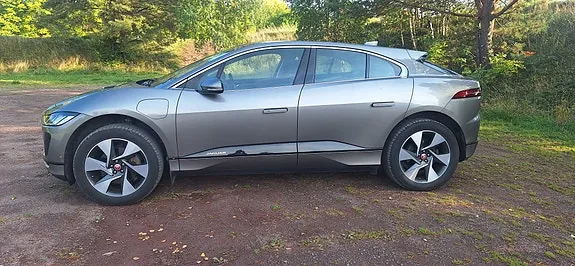 Jaguar I-Pace 2019 photo 3