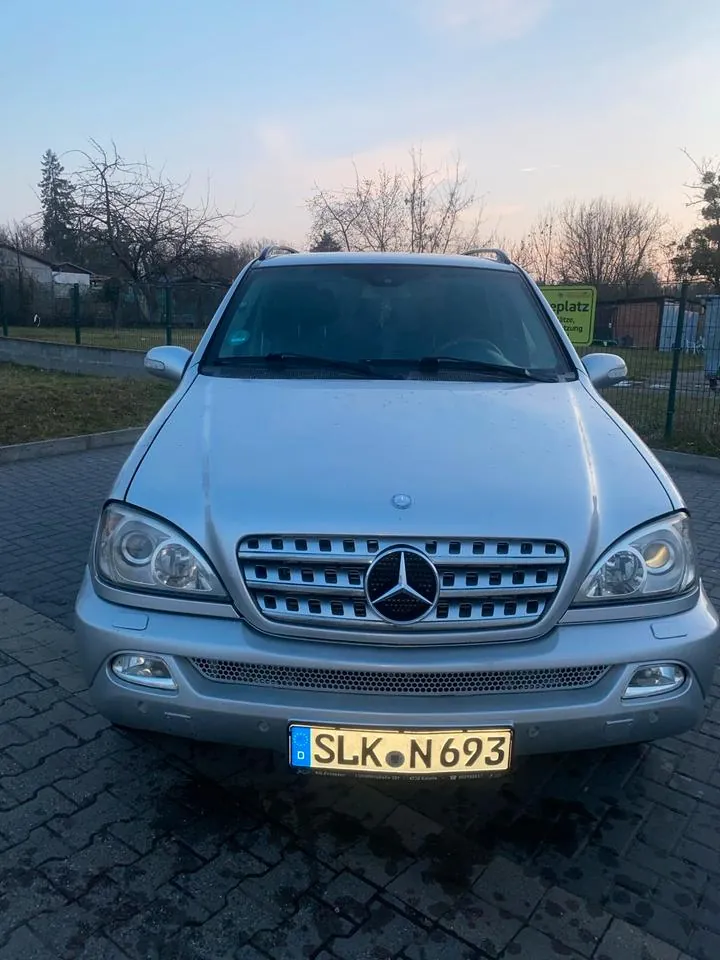 Mercedes-Benz Ml 270 Cdi