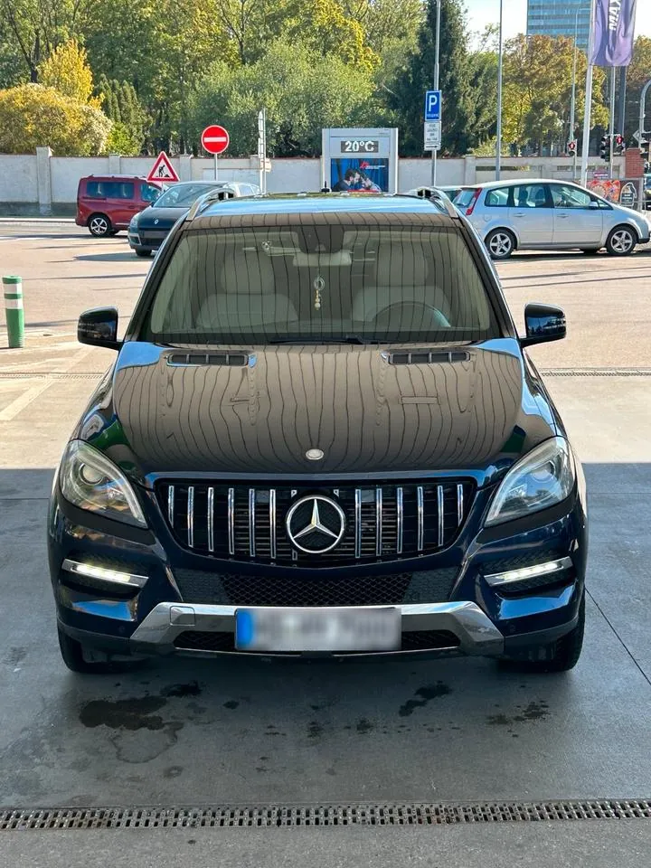 Mercedes-Benz Ml 250