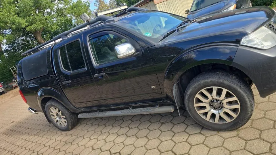 Nissan Navara