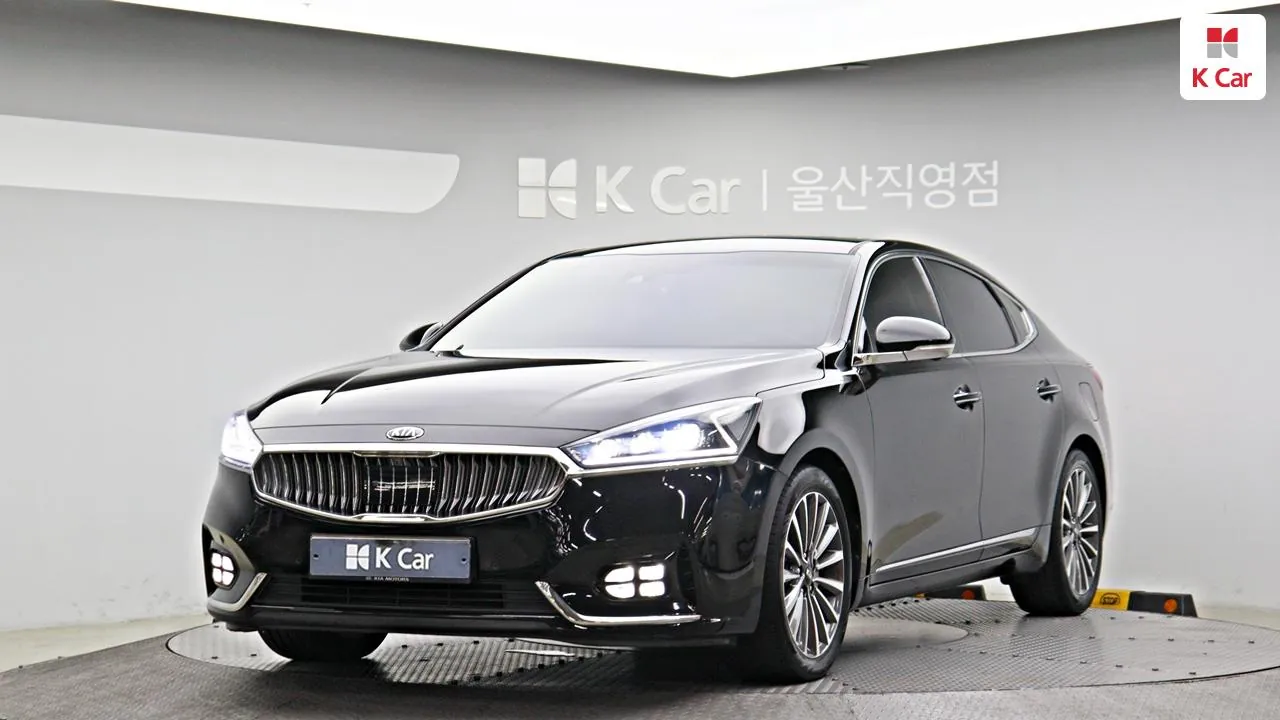 Kia Omníum K7
