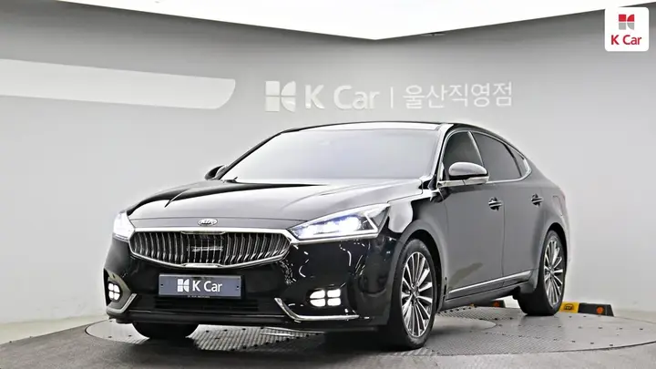 Kia Omníum K7