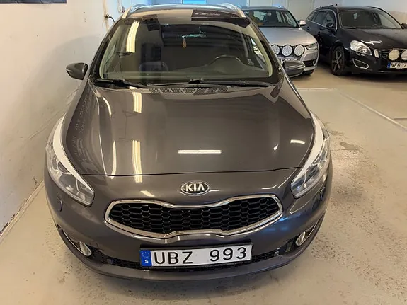 Kia Ceed 2013 photo 4