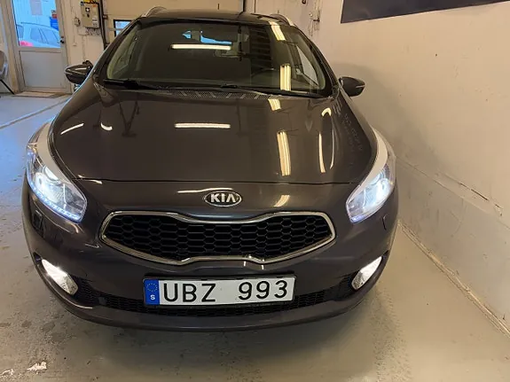 Kia Ceed 2013 photo 3