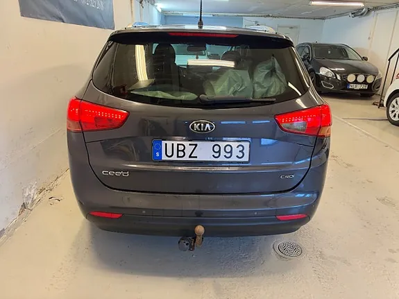 Kia Ceed 2013 photo 5