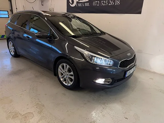 Kia Ceed 2013 photo 2
