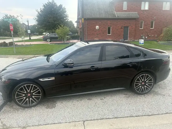 Jaguar Xf