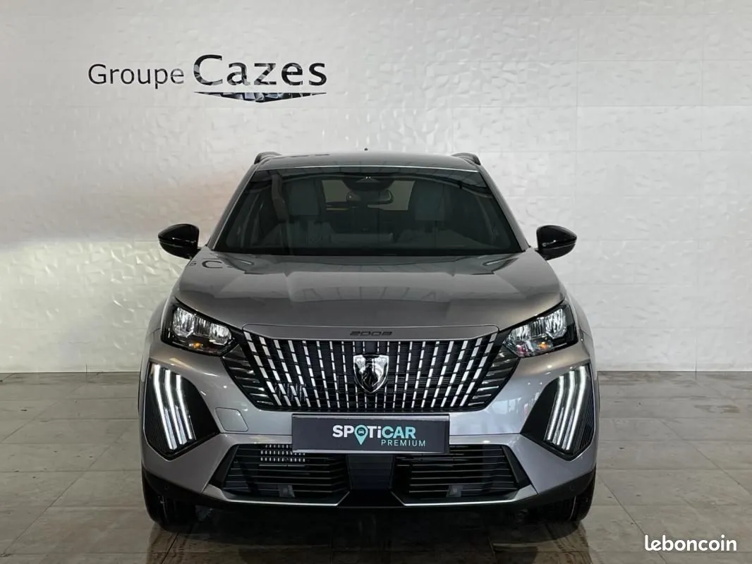 Peugeot 2008 2008 photo 5