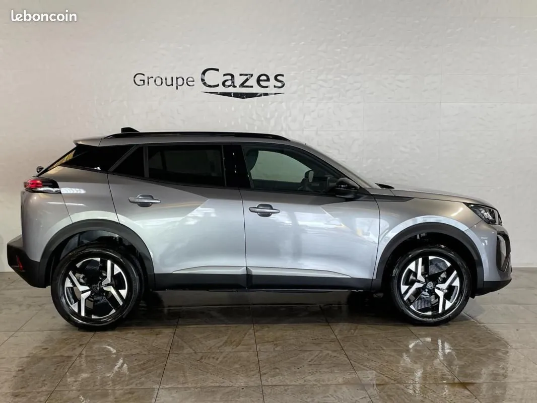 Peugeot 2008 2008 photo 3