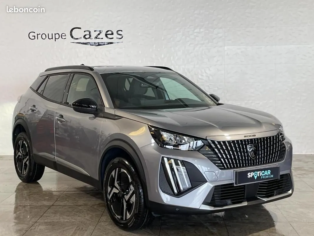 Peugeot 2008 2008 photo 4