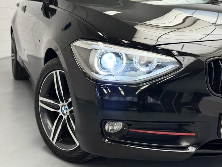 BMW 1Serie 2013 photo 2