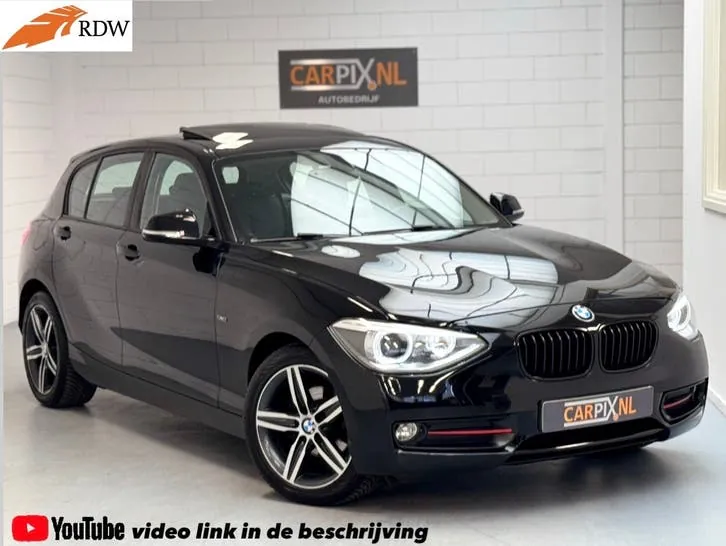 BMW 1Serie