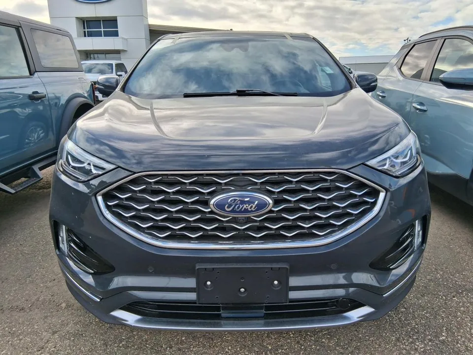 Ford Edge 2021 photo 2