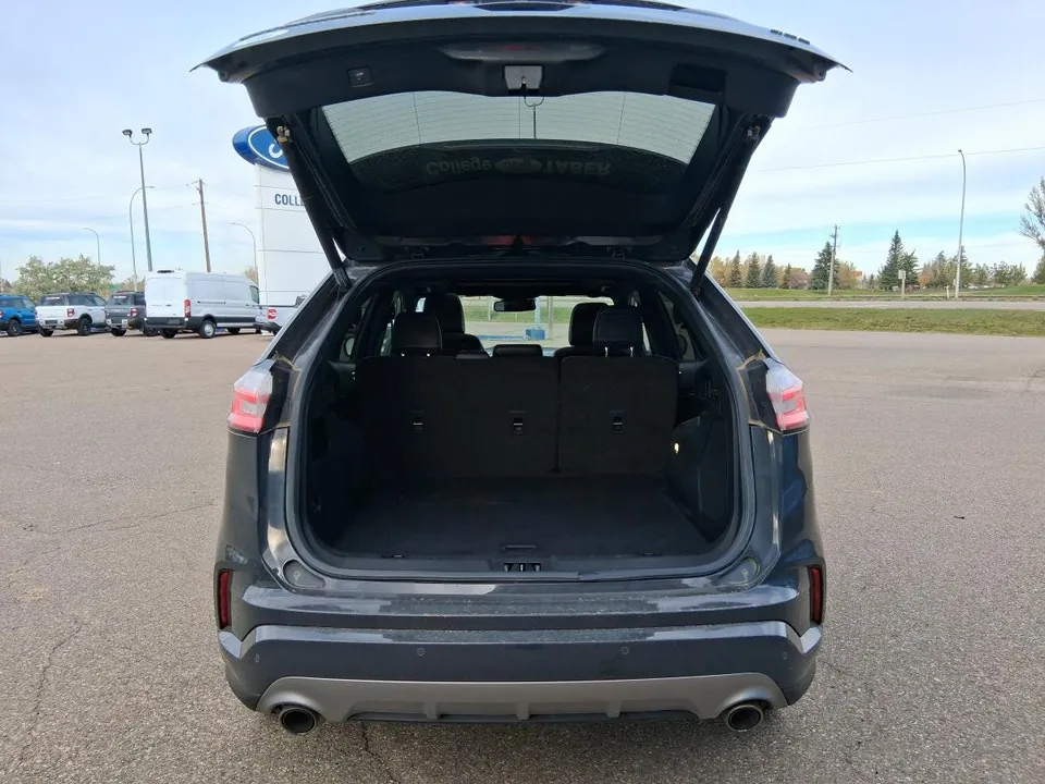 Ford Edge 2021 photo 5
