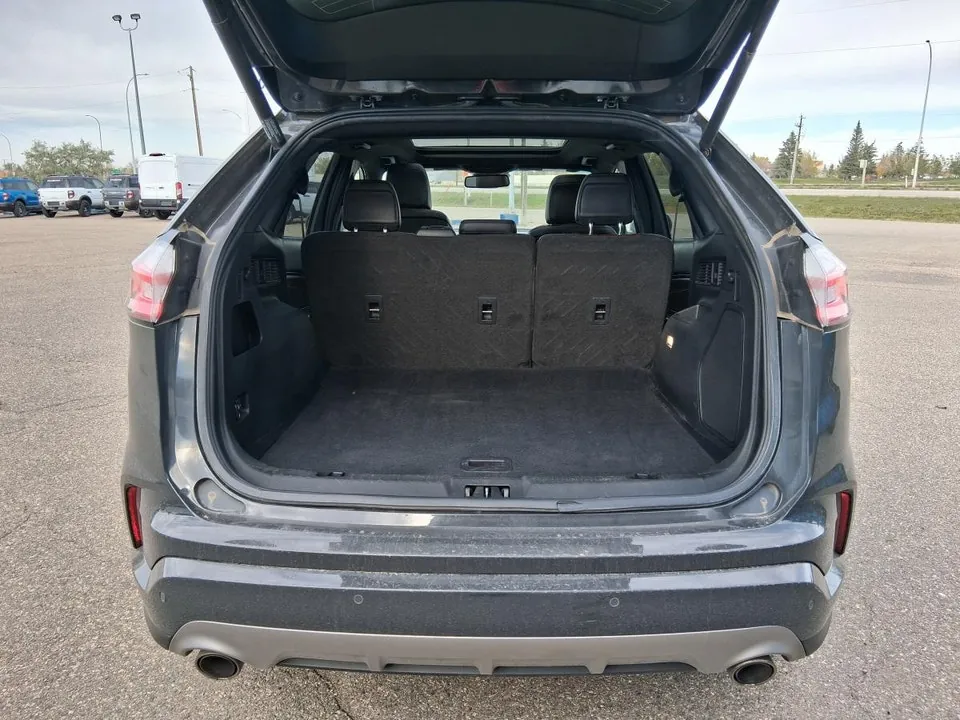 Ford Edge 2021 photo 4