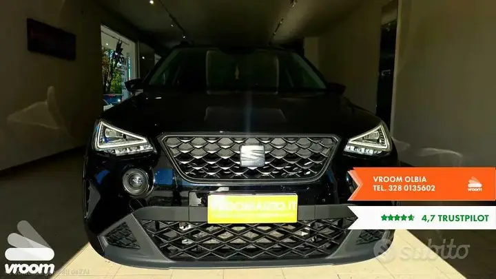 Seat Arona 2024 photo 2