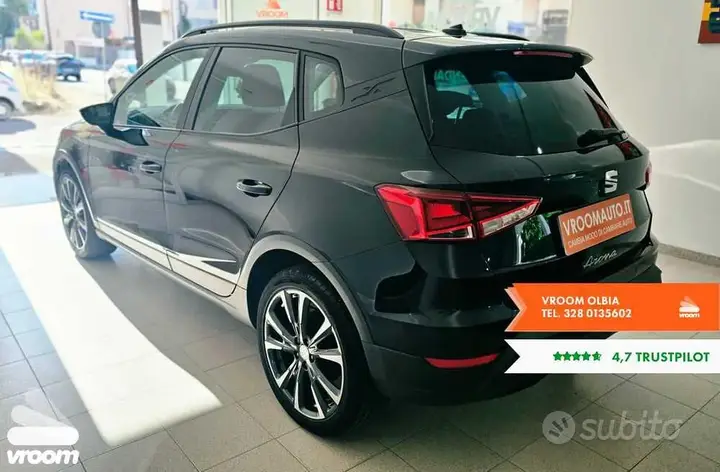 Seat Arona 2024 photo 4