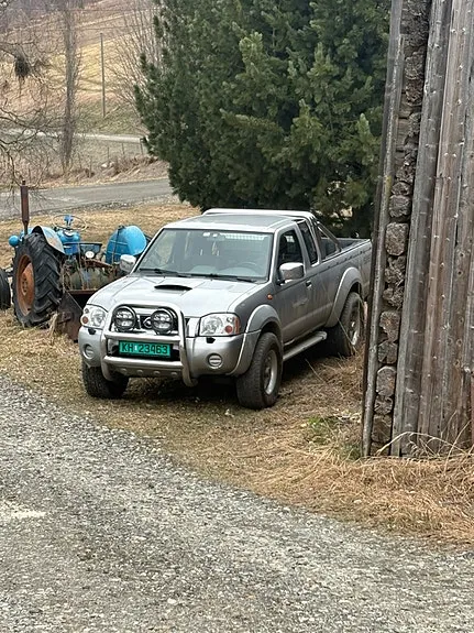 Nissan King Cab