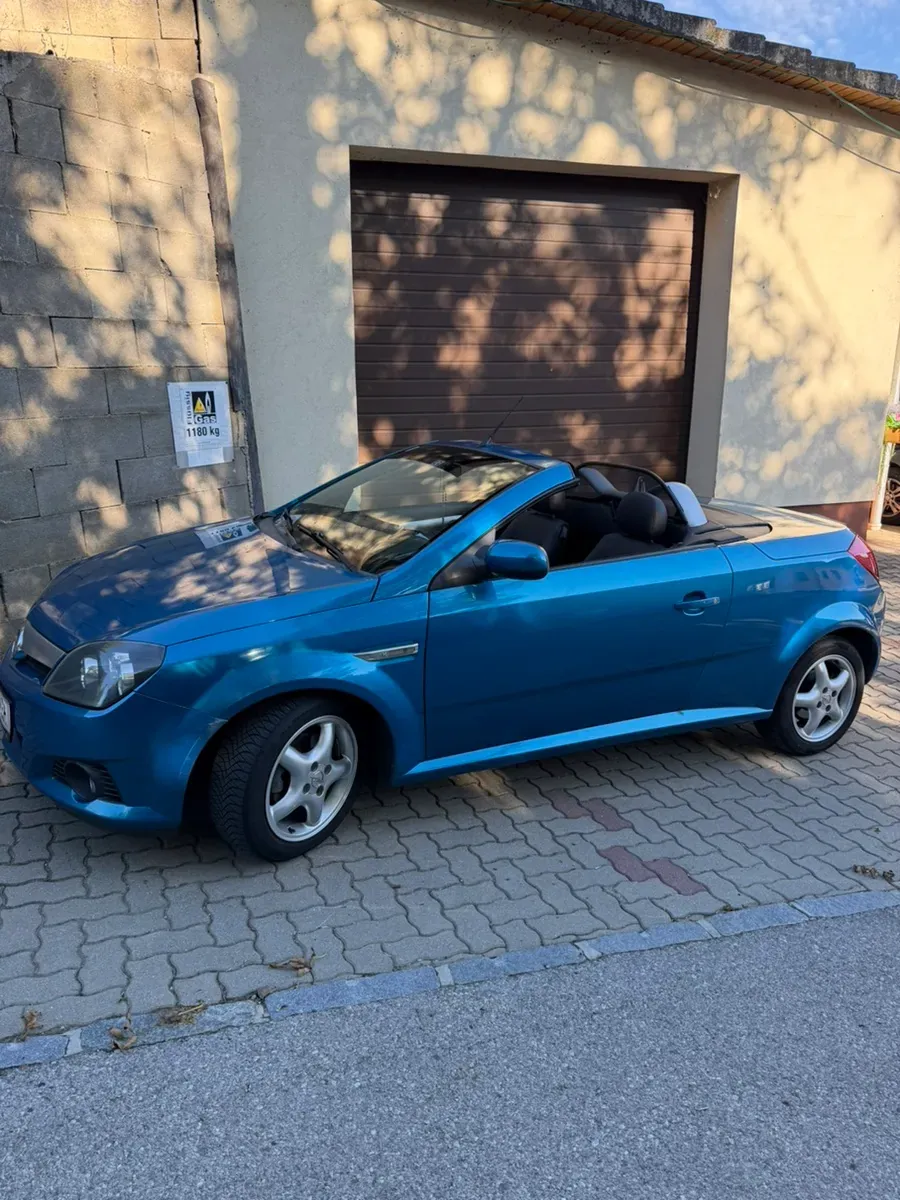 Opel Tigra