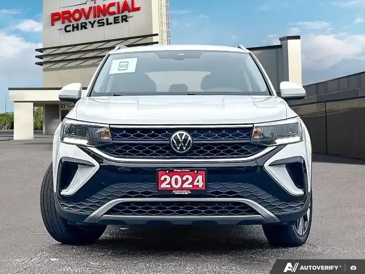 Volkswagen Taos 2024 photo 2