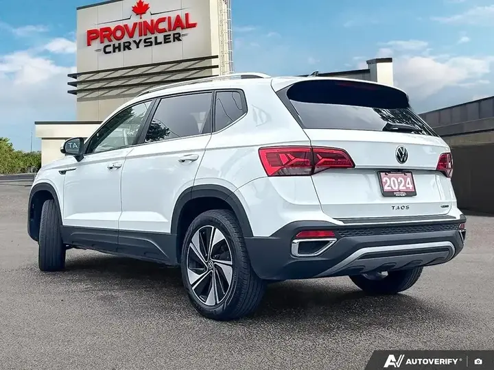 Volkswagen Taos 2024 photo 4