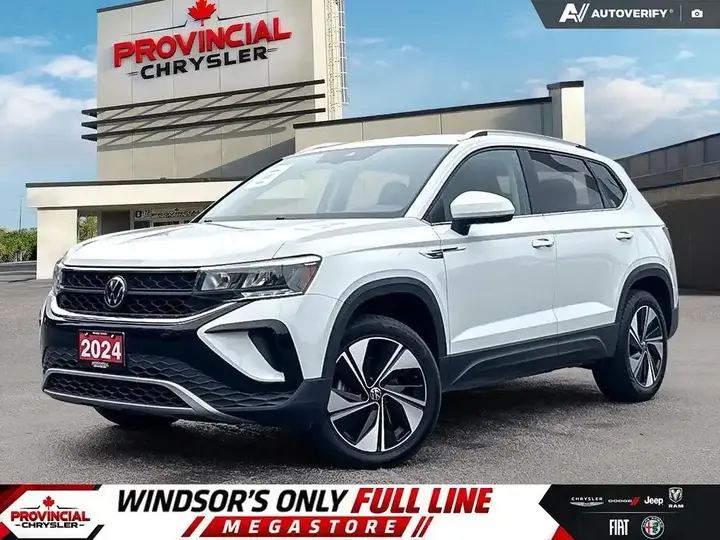 Volkswagen Taos